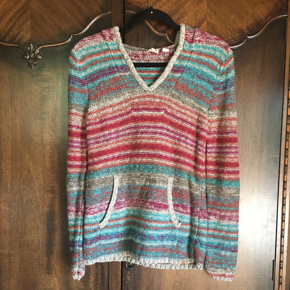 Roxy Sweater Hoodie
